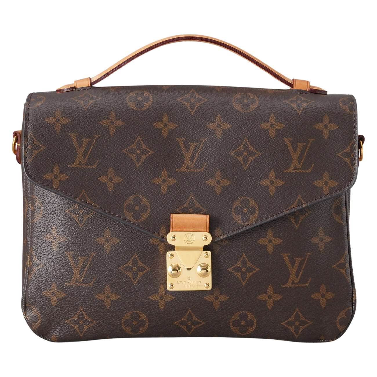 LOUIS VUITTON(USED)루이비통 모노그램 포쉐트 메티스